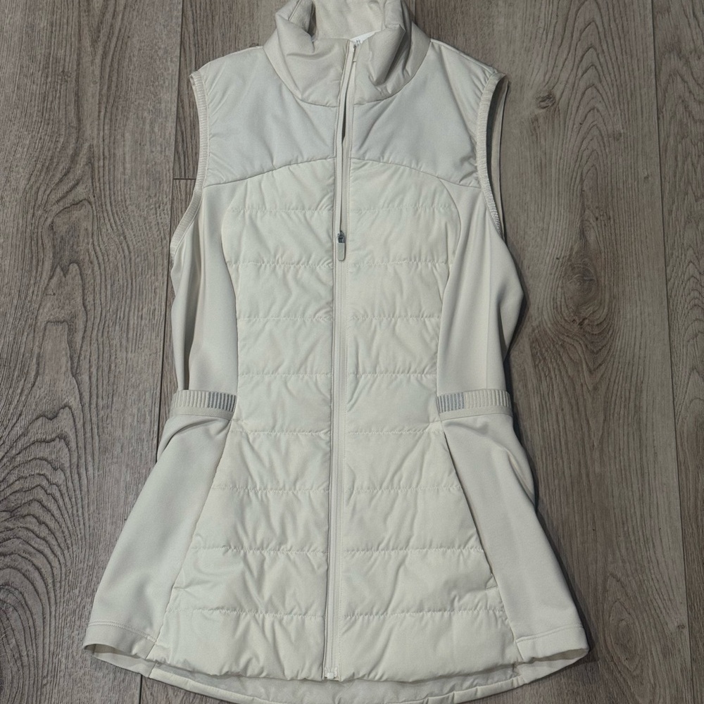 Women's Lululemon Down for it all Vest